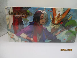 LAST CHRONICLE INFINITY MANGA KARTEN SPIEL JAPANISCH RARE - Bild 1 von 1