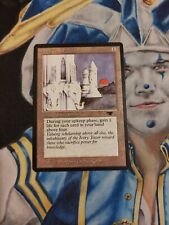 Ivory Tower MTG Antiquities Uncommon Artifact Near-Mint to Mint x1 GG6