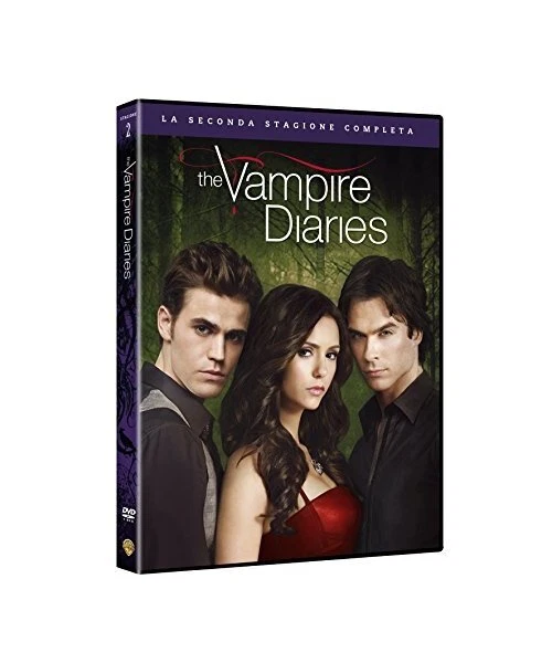 The Vampire Diaries Stg.2 L'amore Morde (Box 5 DVD), Nina Dobrev - Image 1 of 1