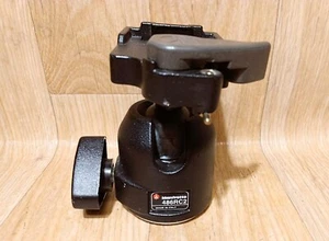 Manfrotto Italy Ball Head 486RC2 For Tripod Use (not included) No Plate - Picture 1 of 5