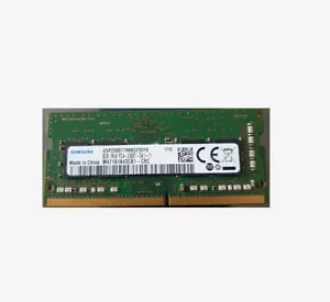 Samsung 8GB RAM 2400MHZ M471A1K43BB1-CRC DDR4 PC4-2400T Laptop Memory 260 PIN - Picture 1 of 3