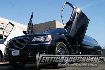 Portas verticais - Kit de porta Lambo vertical para Chrysler 300 2011-18 -VDCCRY30011 - Imagem 1 de 4