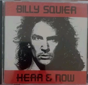Billy Squier- Hear And Now, 1989,  CD  - Foto 1 di 1