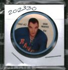 1961-62 Shirriff Hockey Coins - #84 Dean Prentice (202330)