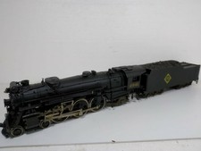 KTM ERIE 3030 LOCOMOTIVA A VAPORE 2941 SCALA 0