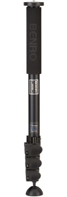 Benro Adventure Series 3 Aluminum 4 section Monopod #MAD38A (UK Stock) BNIB  NEW - Image 1 of 4