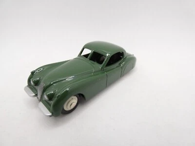 Jaguar XK120 Verde Dan Toys 1/43 - Immagine 1 di 2