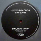 Guti - We Are EP - New Vinyl Record 12 - J4593z