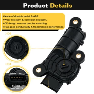Intake Manifold Runner Control Motor Valve 911-922 for Hyundai Santa Fe Kia US - Bild 1 von 16