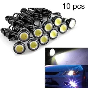 10x Universal Eagle Eye LED Emergency Strobe Light Lamp DRL For Boat Marine Cars - Picture 1 of 8