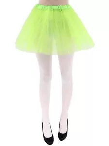 Adult Tutu Skirts - Lime Green - Picture 1 of 2