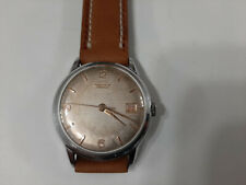 Tissot Visodate orologio uomo vintage carica manuale Cal. 27B 621 35 mm