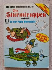 Die Sturmtruppen / Gag - Comic - Taschenbuch Nr.19