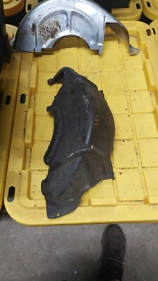 Pontiac THD 400 1965-77 transmisión original volante acero cubierta antipolvo Foto 1 de 3