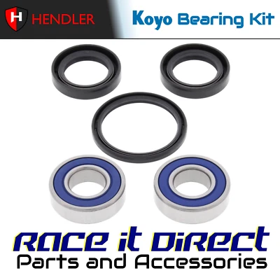 Комплект подшипников колеса Koyo для Honda CB 1000 1994-1995 передние - Изображение 1 из 4