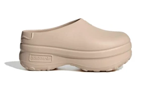 SCARPE SLIP ON DONNA ADIDAS ADIFOM STAN SMITH MULE BEIGE TALPA - IE7052 - Foto 1 di 7