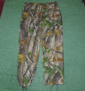 Walls Real Tree Hardwoods Camo Cargo Pants Mens 38x33 (Actual 38x32) - Picture 1 of 10
