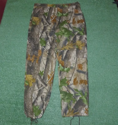 Walls Real Tree Hardwoods Camo Cargo Pants Mens 38x33 (Actual 38x32) - Image 1 of 4