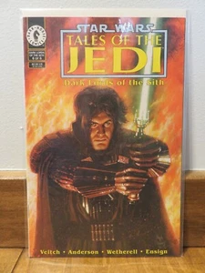 Star Wars: Dark Lords of the Sith #6 by Dark Horse Comics, Mar 1995 - Imagen 1 de 12