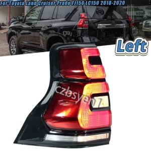 1* Left Tail Light Rear Stop Lamp For Toyota Land Cruiser Prado LC150 2018-2020 - Picture 1 of 10