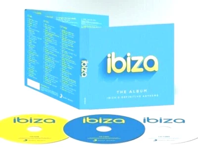 Ibiza: The Album CD (2014) NEW AND SEALED 3 Disc Box Set Dance House Anthems - Image 1 of 2