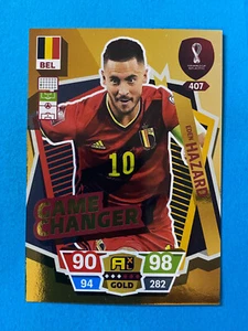 Panini Adrenalyn World Cup Qatar 2022 n.407 Eden Hazard (Belgium) ⚪🔴 - Imagen 1 de 1