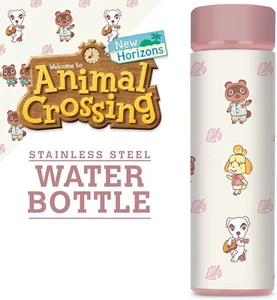 Animal Crossing - 17oz Insulated Stainless Steel - Leak Proof Water Bottle - Bild 1 von 6
