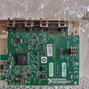 National Instruments NI PCIe-8362 Scheda di interfaccia MXI-Express, usata (PCIe 8362) - Foto 1 di 1