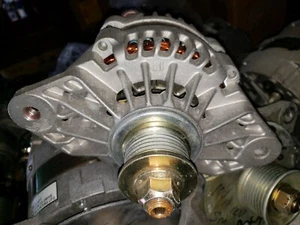 DELCO 24SI 260 AMP  42i- BR260-24 VOLT AMERICAN ARMATURE ALTERNATOR NEW OEM NOS - Picture 1 of 4