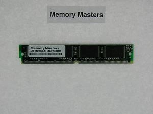MEM2600-8U16FS 16MB Flash pour Cisco 2600 - Photo 1/1