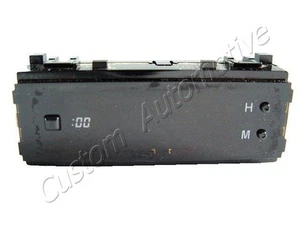 90 91 LEXUS ES250 DIGITAL DASH CLOCK - Picture 1 of 1