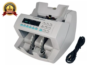 ⭐ Reconditioned Cummins JetScan 4062 Bill Сounter Counterfeit Detection 1YR WARR - Picture 1 of 17
