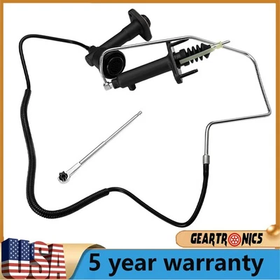 For Chevy GMC Truck 1500 2500 1992-1995 Clutch Master & Slave Cylinder Assembly Foto 1 de 4