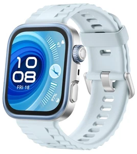 HUAWEI Watch FIT4 Pro Smartwatch, 1.82" Sapphire Display Titanium Alloy Bezel, - Photo 1 sur 7