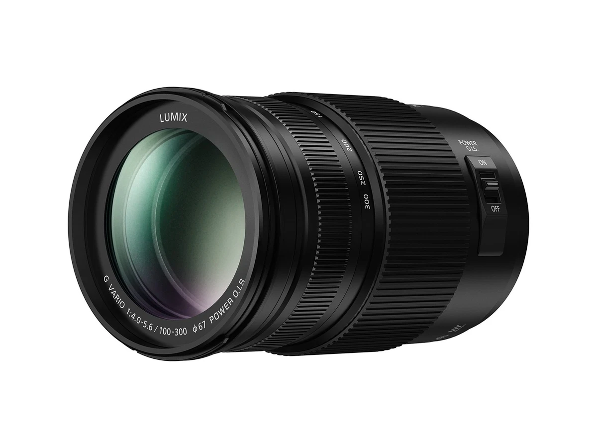 Panasonic 100-300mm Focal Camera Lenses for sale | eBay