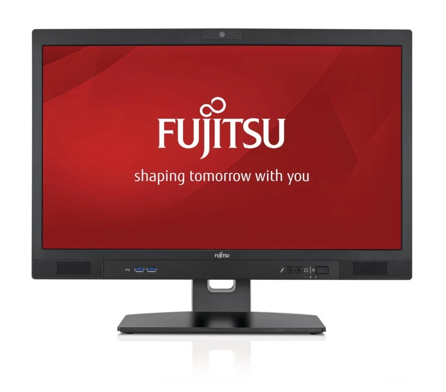 Fujitsu ESPRIMO K558 All-In-One PC i5-8500T 8GB RAM 256GB SSD - A417 - Bild 1 von 3