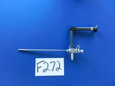 Nefroscopio de funcionamiento percutáneo Storz 27092AM 6º 18 cm WL ¡IMAGEN NUBLADA! Foto 1 de 4