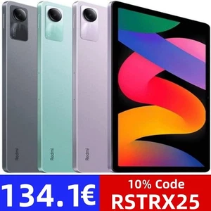 Xiaomi Redmi Pad SE 8GB+256GB 11'' IPS LCD WIFI 8000mAh Snapdragon 680 Globale - Afbeelding 1 van 16