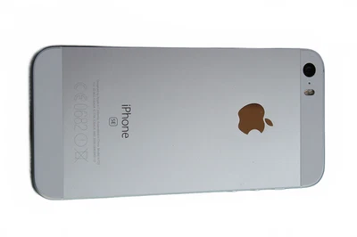 iPhone SE 32GB Argento – Buono stato, funziona perfettamente - Immagine 1 di 4