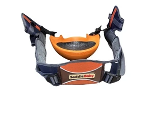 Saddle Baby Hands Free Shoulder Baby Carrier Saddle Seat - Picture 1 of 8