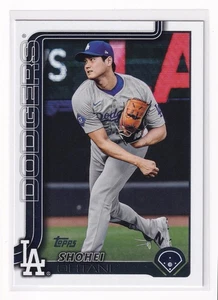 2025 Topps Shohei Ohtani #400 | Los Angeles Dodgers - Picture 1 of 3