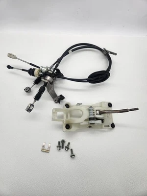 Honda CR-Z CRZ 2011-2016 caja de cambios de transmisión manual con cables palanca de cambios Foto 1 de 4