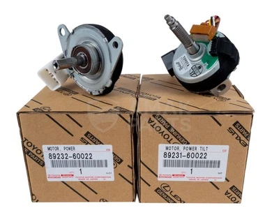 Motores telescópicos e inclinables eléctricos originales OEM para Lexus LX470 Toyota Land Cruiser Foto 1 de 4