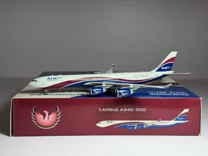 Phoenix Models 1:400 Ariik Air Airbus A340-500 CS-TFW PH410701 - Picture 1 of 2
