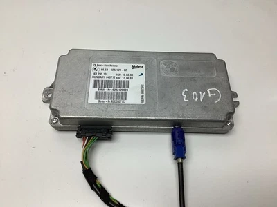 BMW 6 SERIES F12 REAR CAMERA CONTROL ECU 9282420 - Image 1 of 3