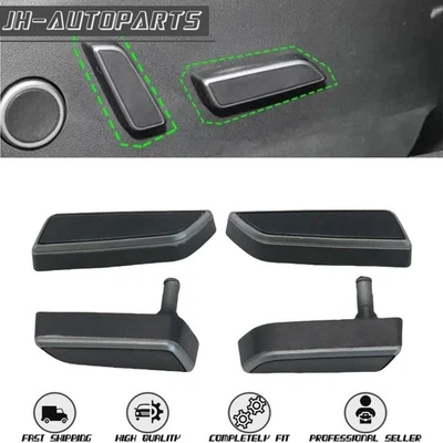 2 pares de botones ajustables de asiento reclinables L+R aptos para Tesla modelo Y/3 Foto 1 de 4