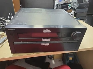ONKYO AV Controller PR-SC5509 - No Power - Spares Or Repairs - Picture 1 of 16