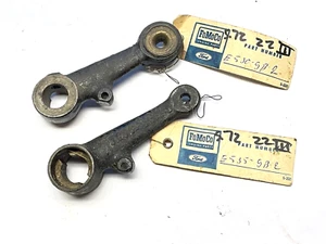 FORD ZEPHYR ZODIAC MK 3 1962-62/10 GEAR CHANGE LEVERS #E530-GB-2+ E535-GB-2 NOS! - Picture 1 of 9