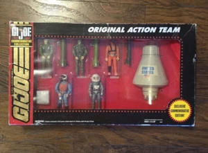 GI Joe 1964-1994 Collezione Commemorativa Action Team Originale *scatola danneggiata 1993 - Foto 1 di 16