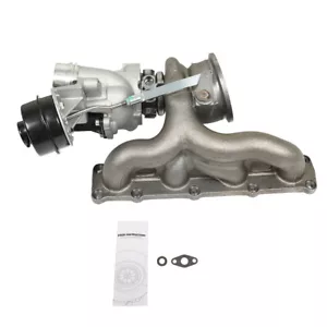 Labwork Turbo For 2011-2017 BMW 320i 328i 520i 528i X1 X3 Z4 N20 B20 49477-02003 - Picture 1 of 9